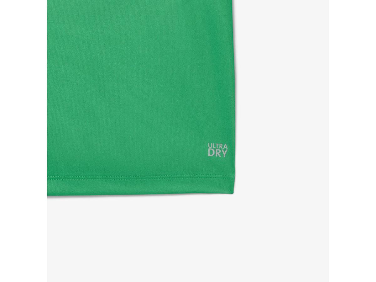 Lacoste Polo DH8959-51 - Korte Mouw - maat 7 - Calathea Siw