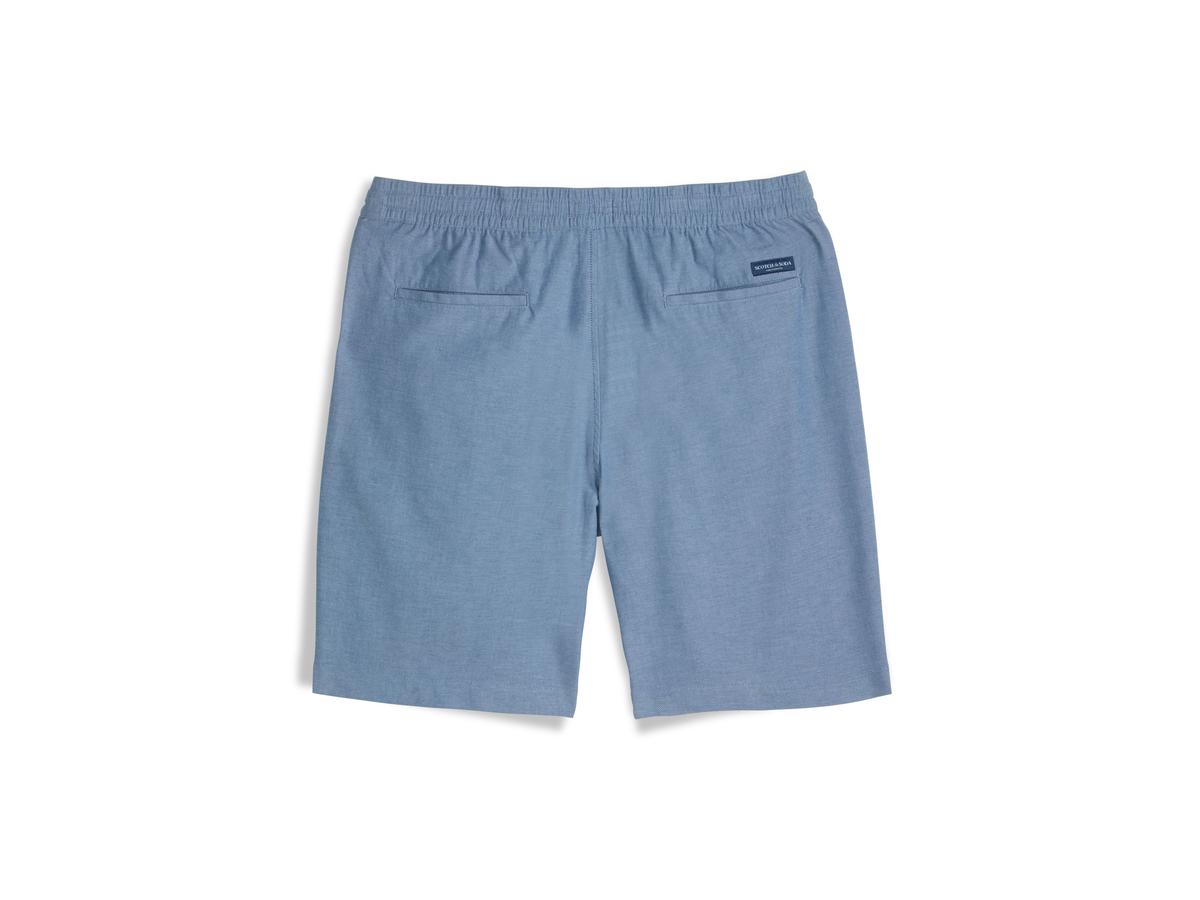 Scotch and Soda Elastic Short Mix 22176 Dark Obsidian - Maat XXL