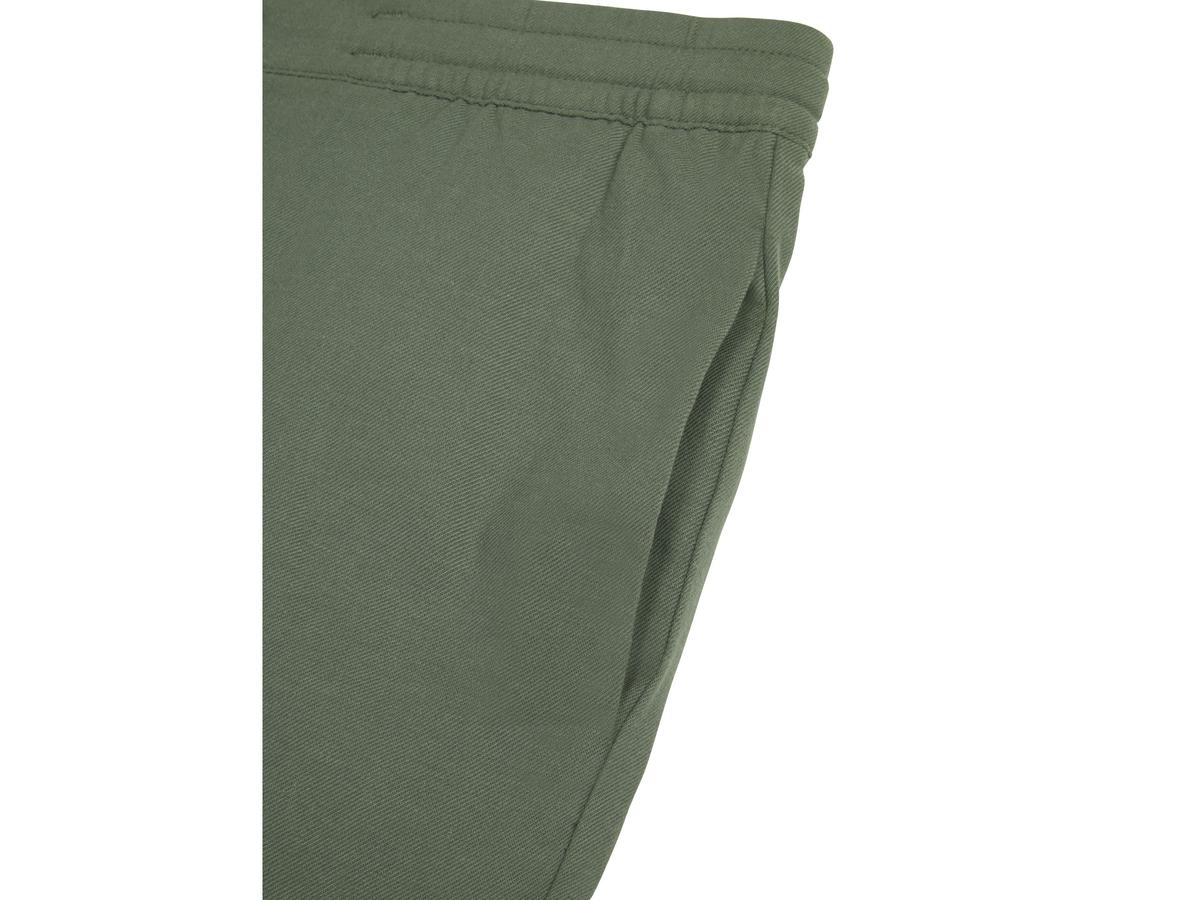 Scotch and Soda Elastic Short Mix 22453 - Olive/Khaki - Maat XXL