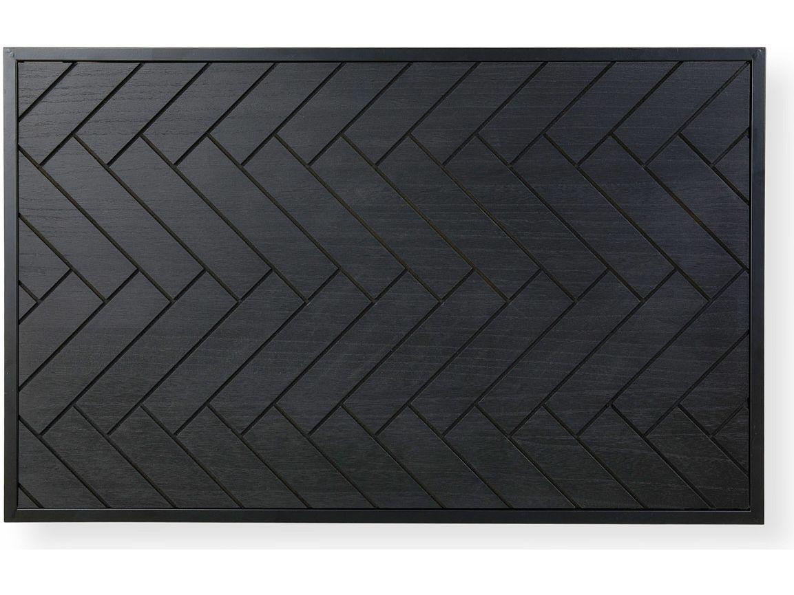 Lifa Living Salontafel Dijon - Zwart - 90 x 45 x 45 cm