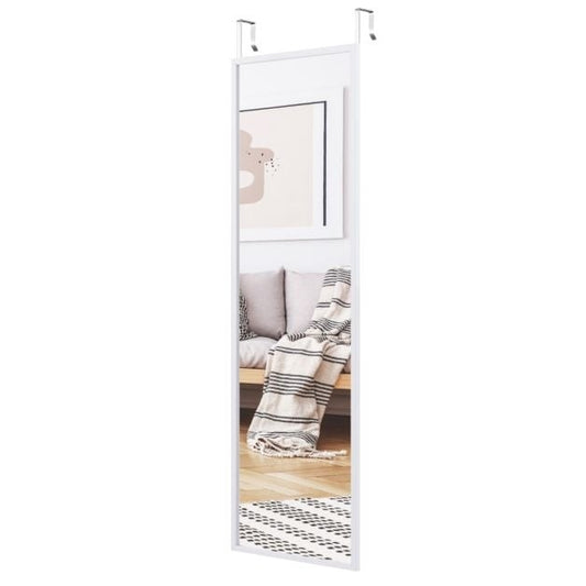 Coast Spiegel - Ijzer - 2 Sets - Hoogte Verstelbare -Haken - 107cm x 36,5cm