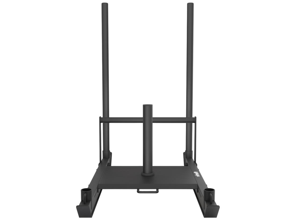 Virtufit Power-Station Power Sled - Crossfit Training - Compact Model