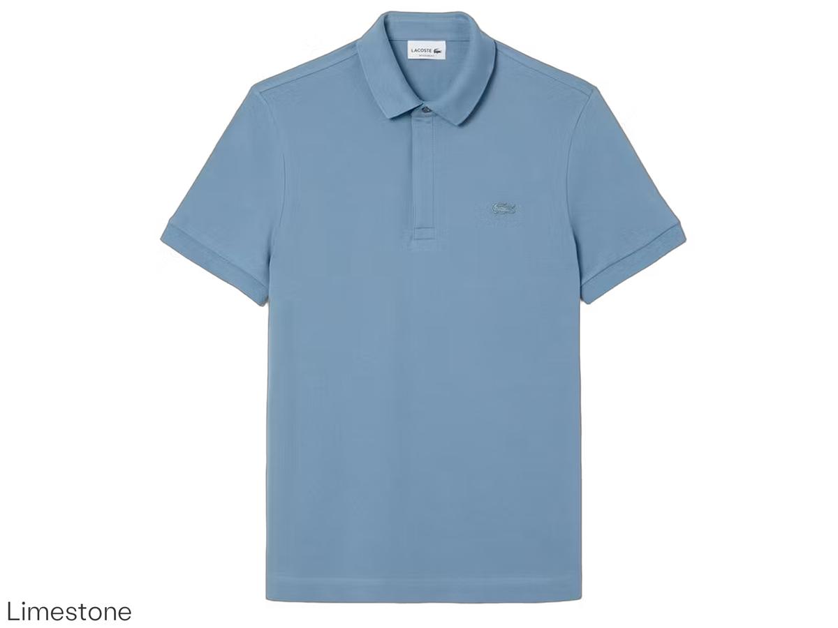 Lacoste Polo - Heren Korte Mouw - maat 2 - Expresso