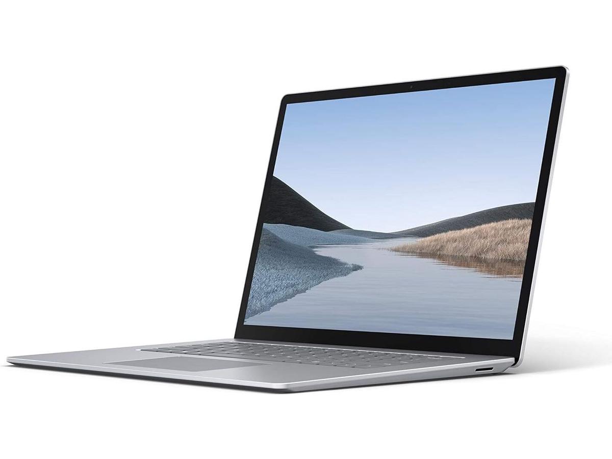 Microsoft Surface Laptop 3 15 inch Black Touchscreen - i7, 16GB RAM, 1TB SSD, US-QWERTY