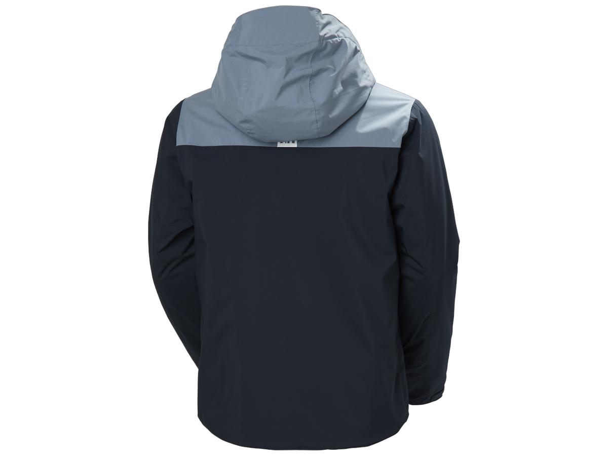Helly Hansen Alpine Isolated Jacket - M - Navy