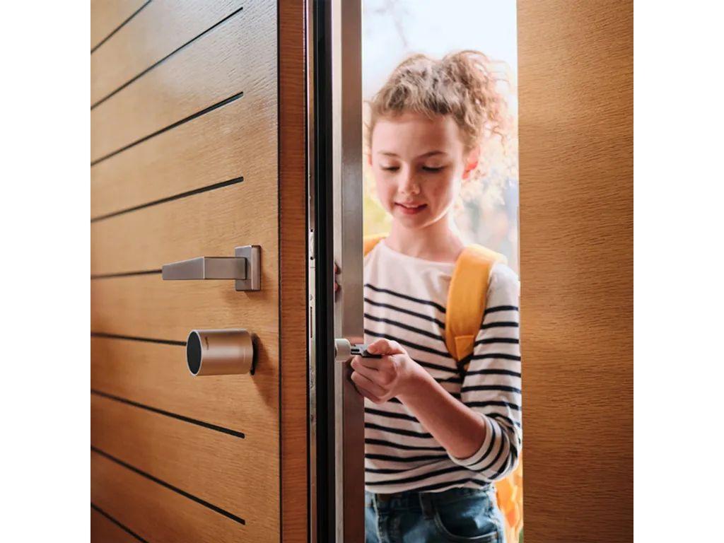 Netatmo Elektrisch Slim Deurslot NDL01 - Refurbished - Connected Lock met Smart Keys