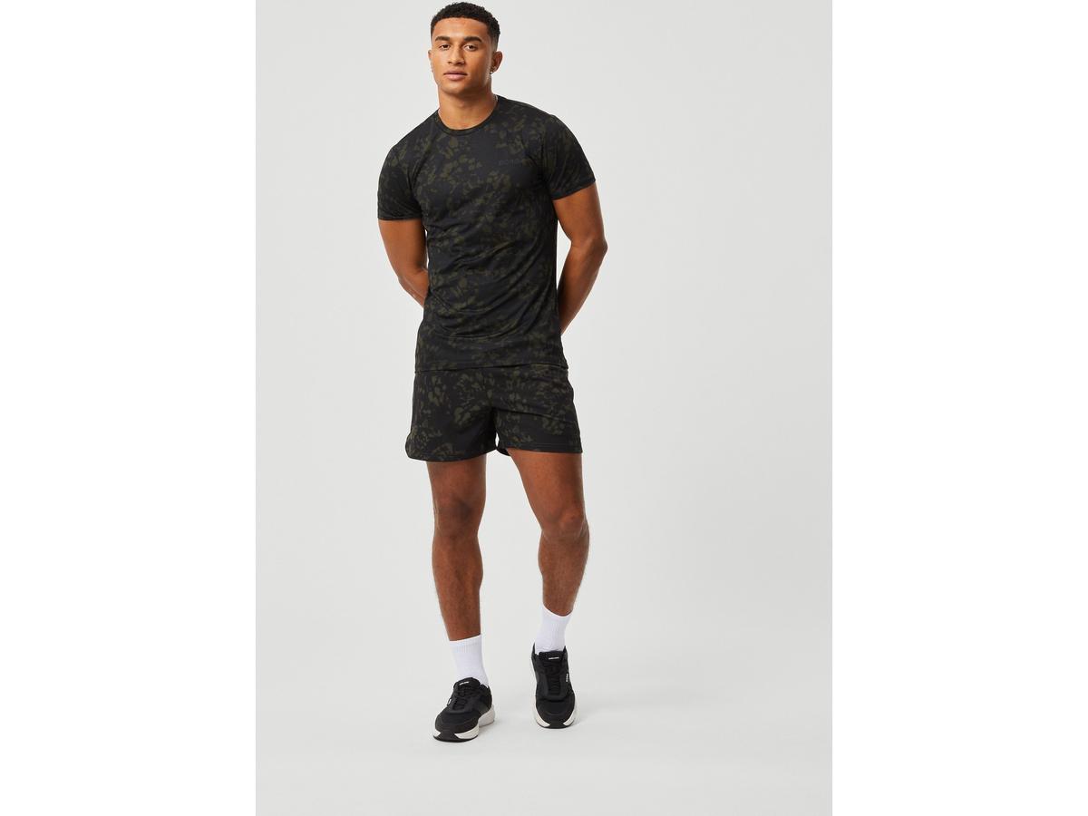 Björn Borg Allover Printed T-Shirt - Heren - maat S - BB Optical