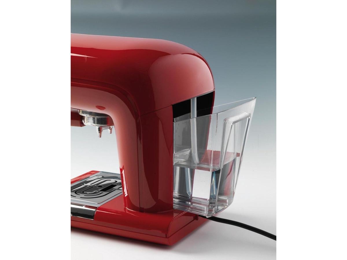 Ariete Espressomachine 1388/10 - Zwart - 15 bar - 1 liter waterreservoir