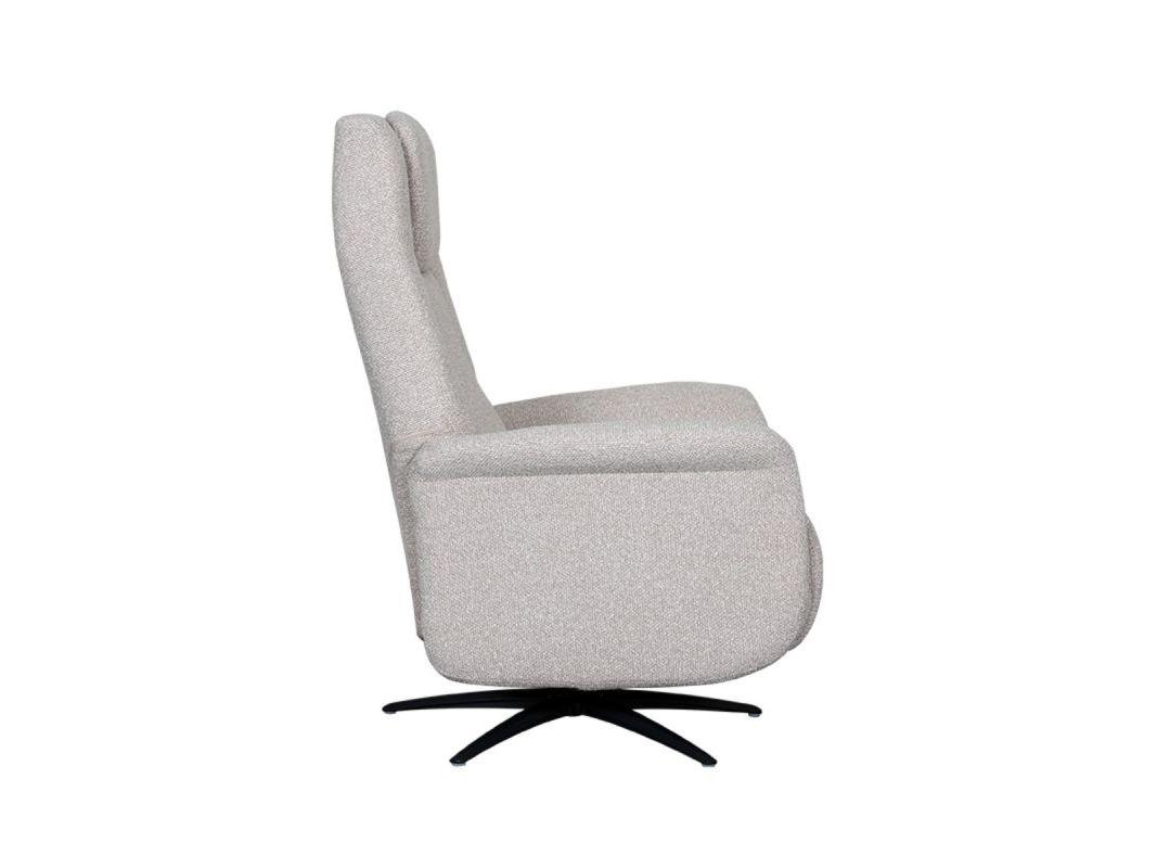 Label51 Stockholm Elektrische Fauteuil - Royal Bouclé - 77x87x112 cm - Naturel