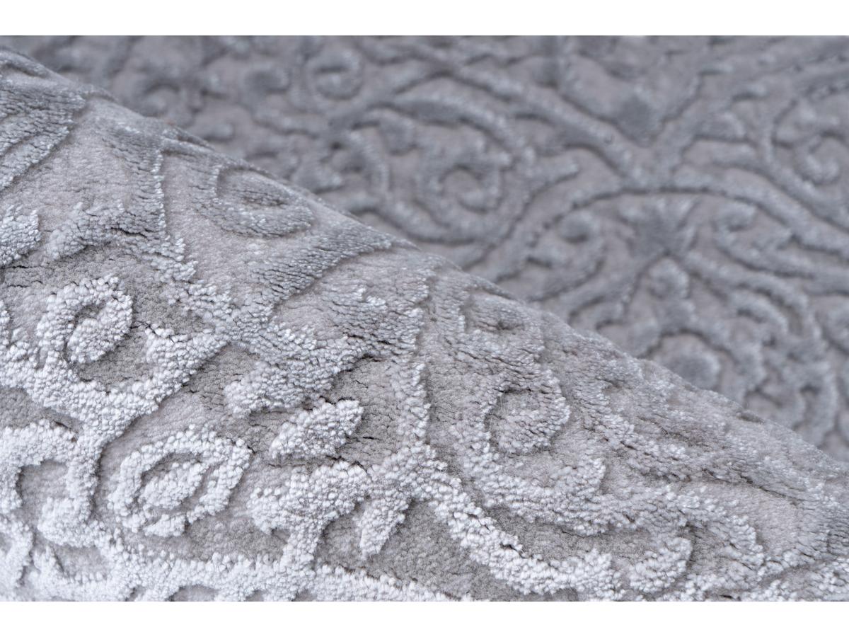 Pierre Cardin by Lalee Vloerkleed Vendome - Silver - 200x290 cm