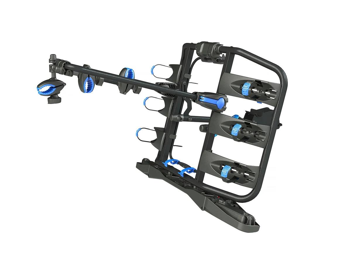 Hapro Atlas Premium 3 Fietsendrager - 3 Fietsen - Blauw