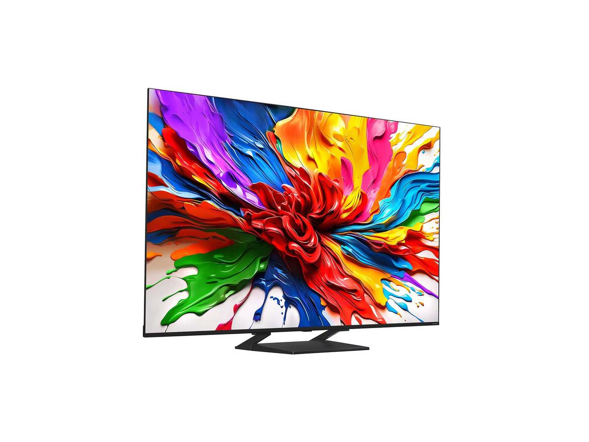 LG 65QNED evo AI MiniLED 4K TV - Full Array Mini-LED - Zwart - 65 inch