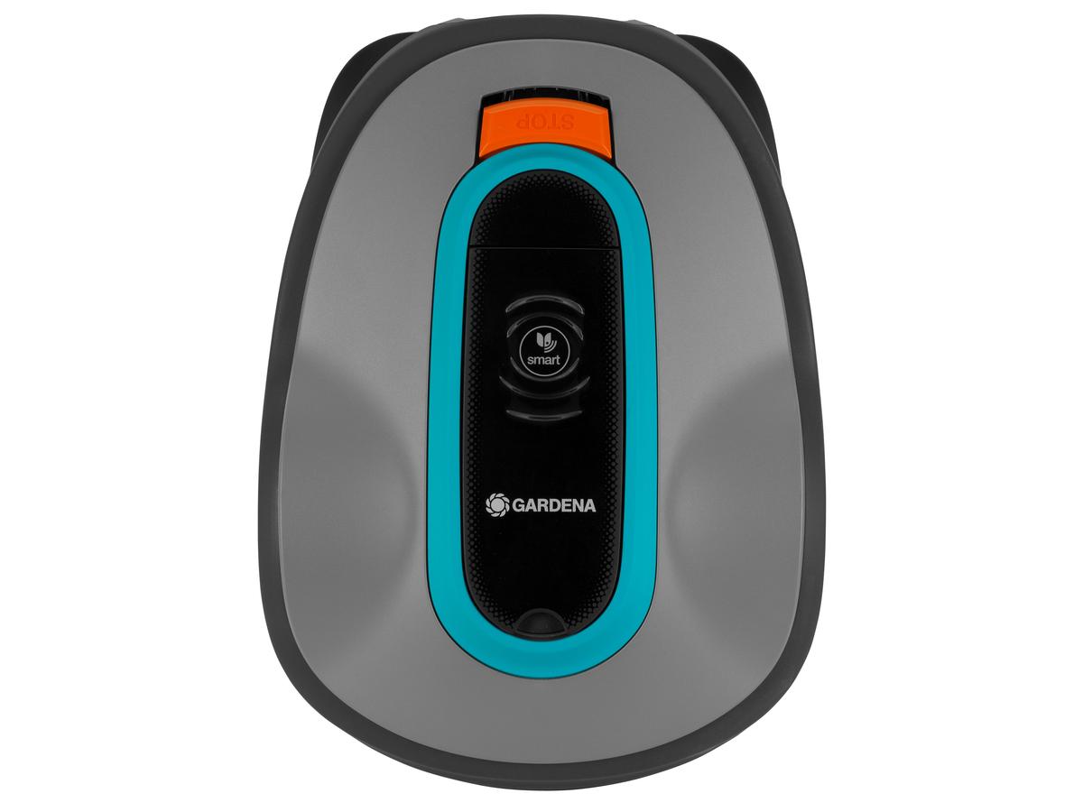 Gardena Robotmaaier Smart Sileno Life - 1500 m² - Inclusief Smart Gateway - Antraciet