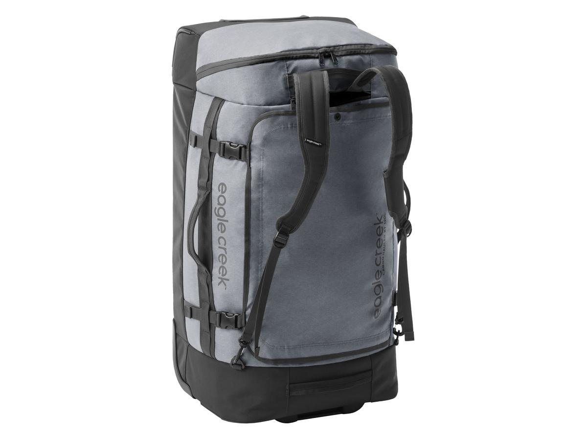 Eagle Creek Cargo Hauler XT Wheeled Duffel - 120 liter - Charcoal