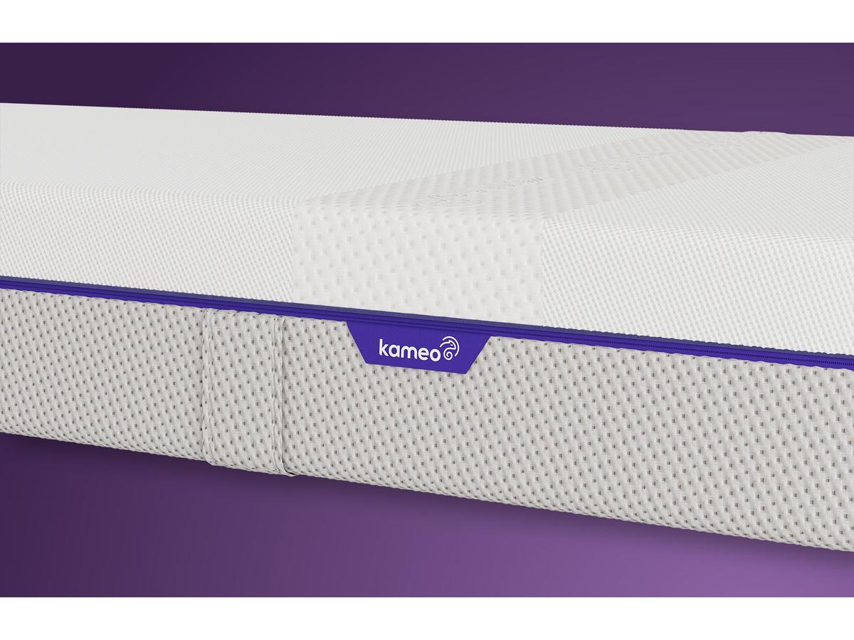 Kameo by Swiss Sense Essence Foam Matras - Aanpasbaar - Wit - 70x200 cm