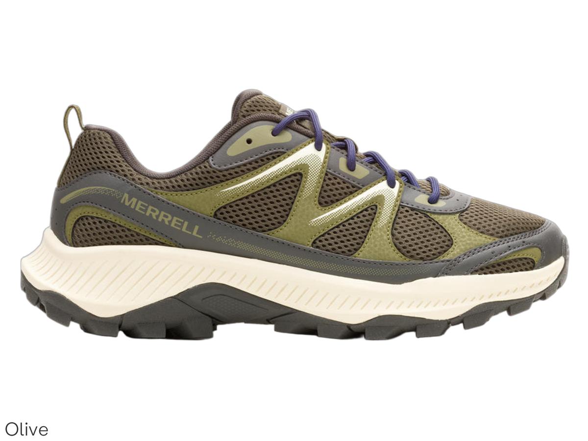 Merrell Tempo EXP Wandelschoenen - Maat 45 - Olive