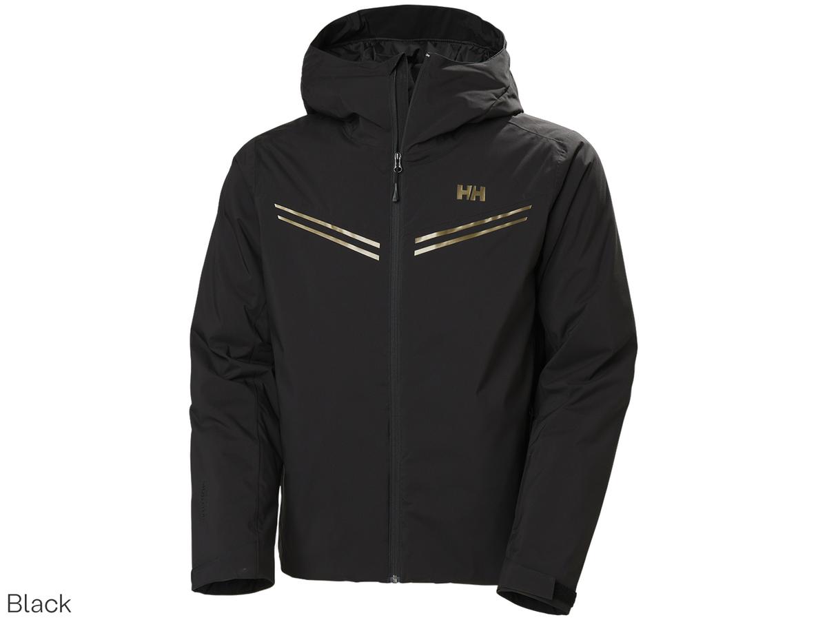Helly Hansen Alpine Isolated Jacket - M - Navy
