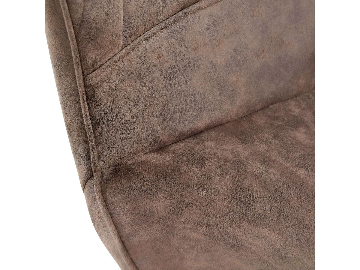 Multifurn Sten Duopack Eetkamerstoel - Microleder Taupe - Set van 2
