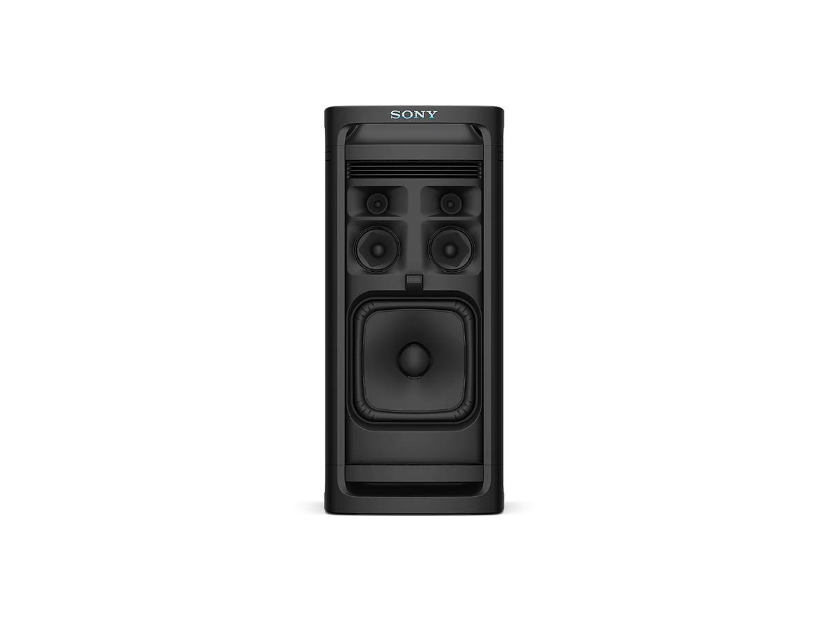 Sony ULT Tower 9AC Bluetooth Party Speaker - Draadloos - Zwart