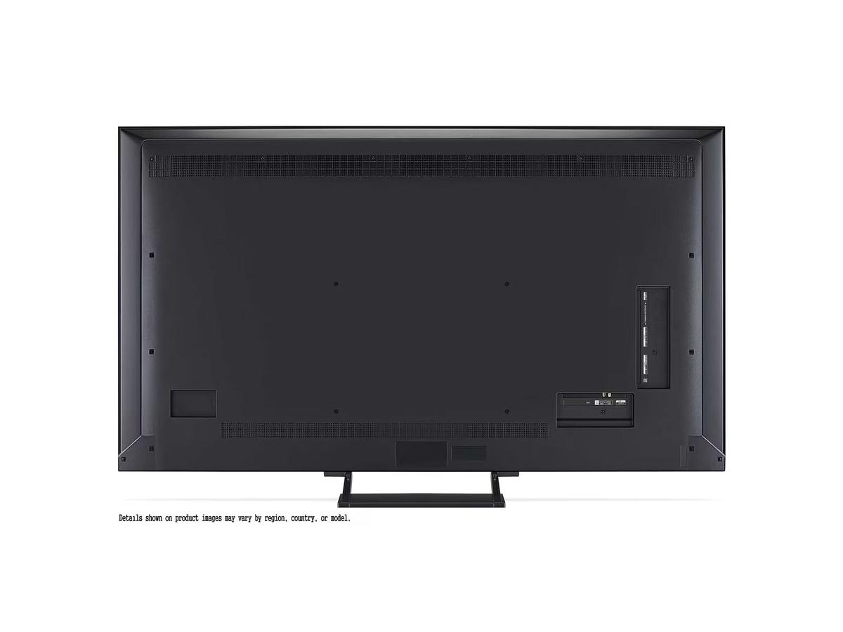 LG 65QNED evo AI MiniLED 4K TV - Full Array Mini-LED - Zwart - 65 inch