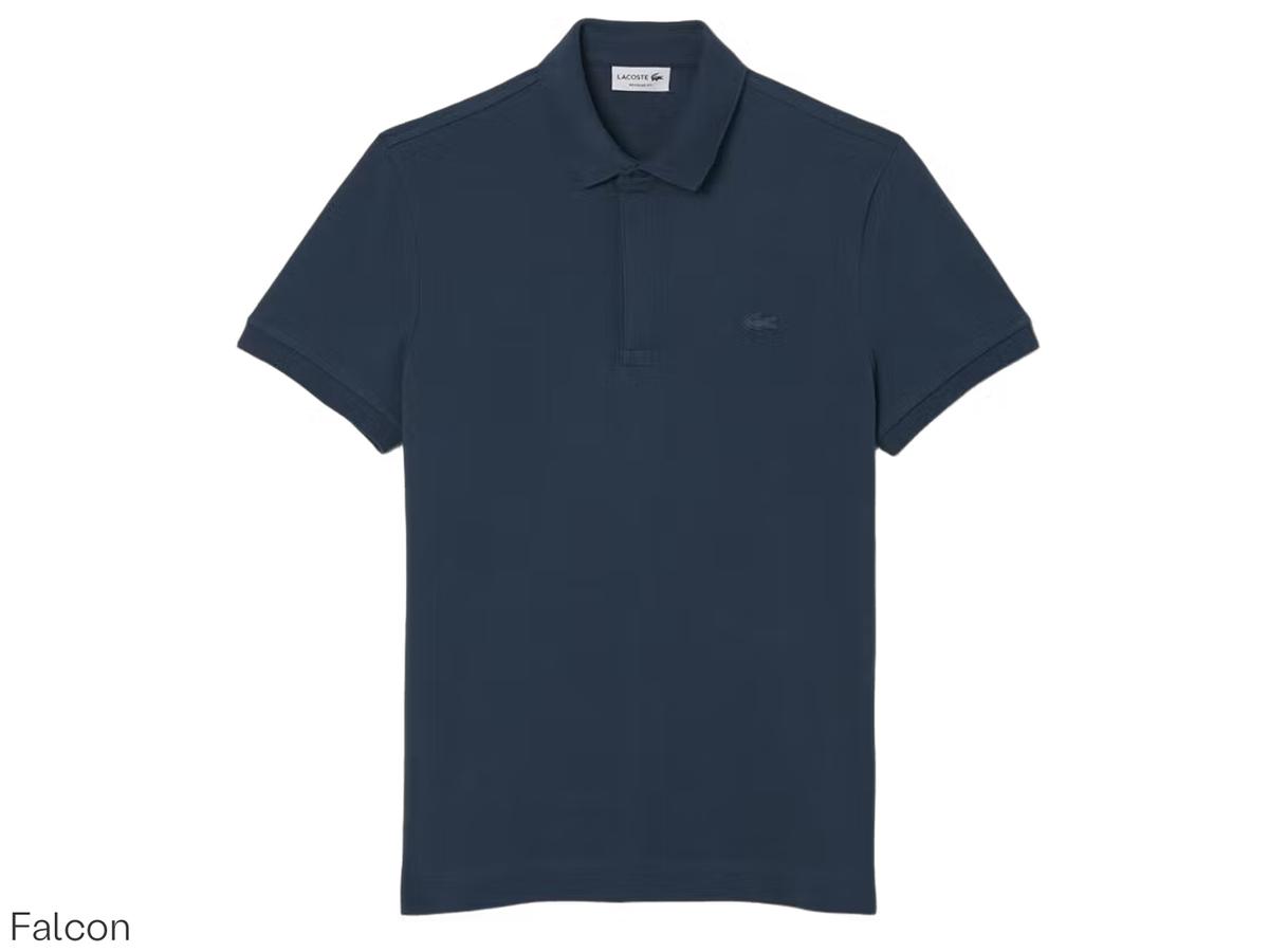 Lacoste Polo - Heren Korte Mouw - maat 2 - Expresso