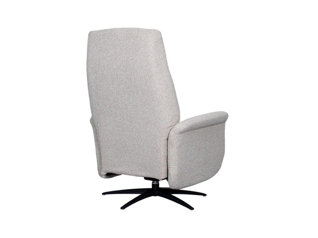 Label51 Stockholm Elektrische Fauteuil - Royal Bouclé - 77x87x112 cm - Naturel