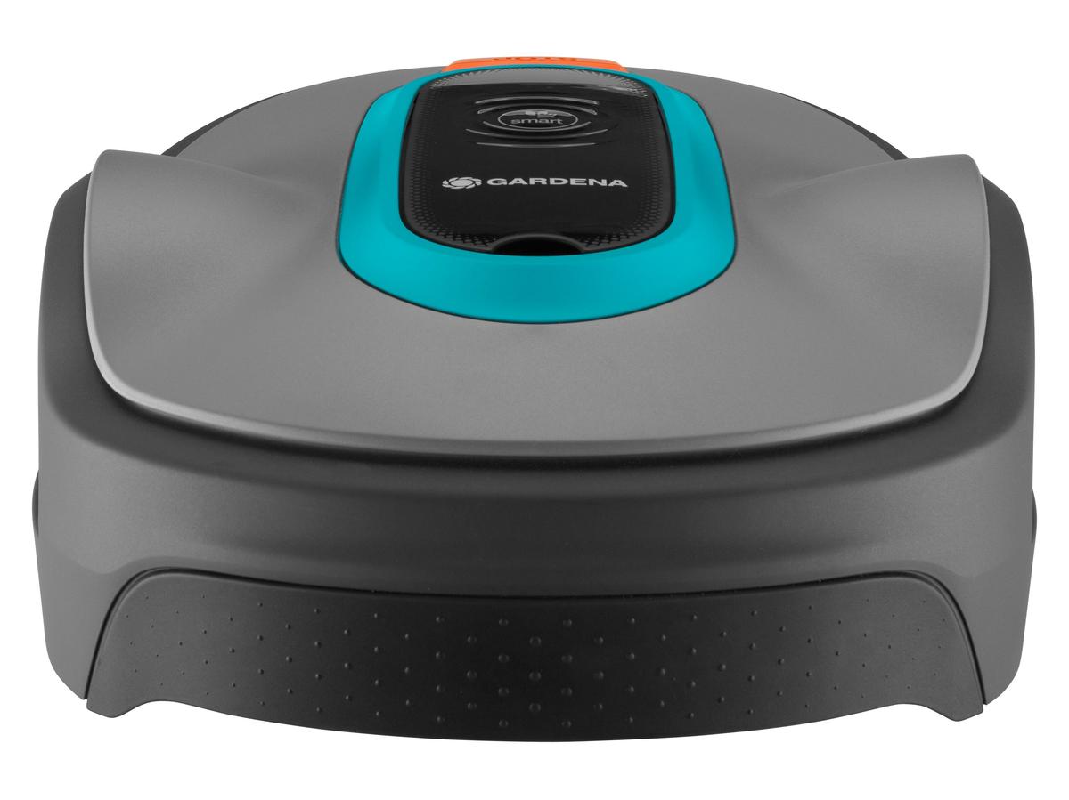 Gardena Robotmaaier Smart Sileno Life - 1500 m² - Inclusief Smart Gateway - Antraciet