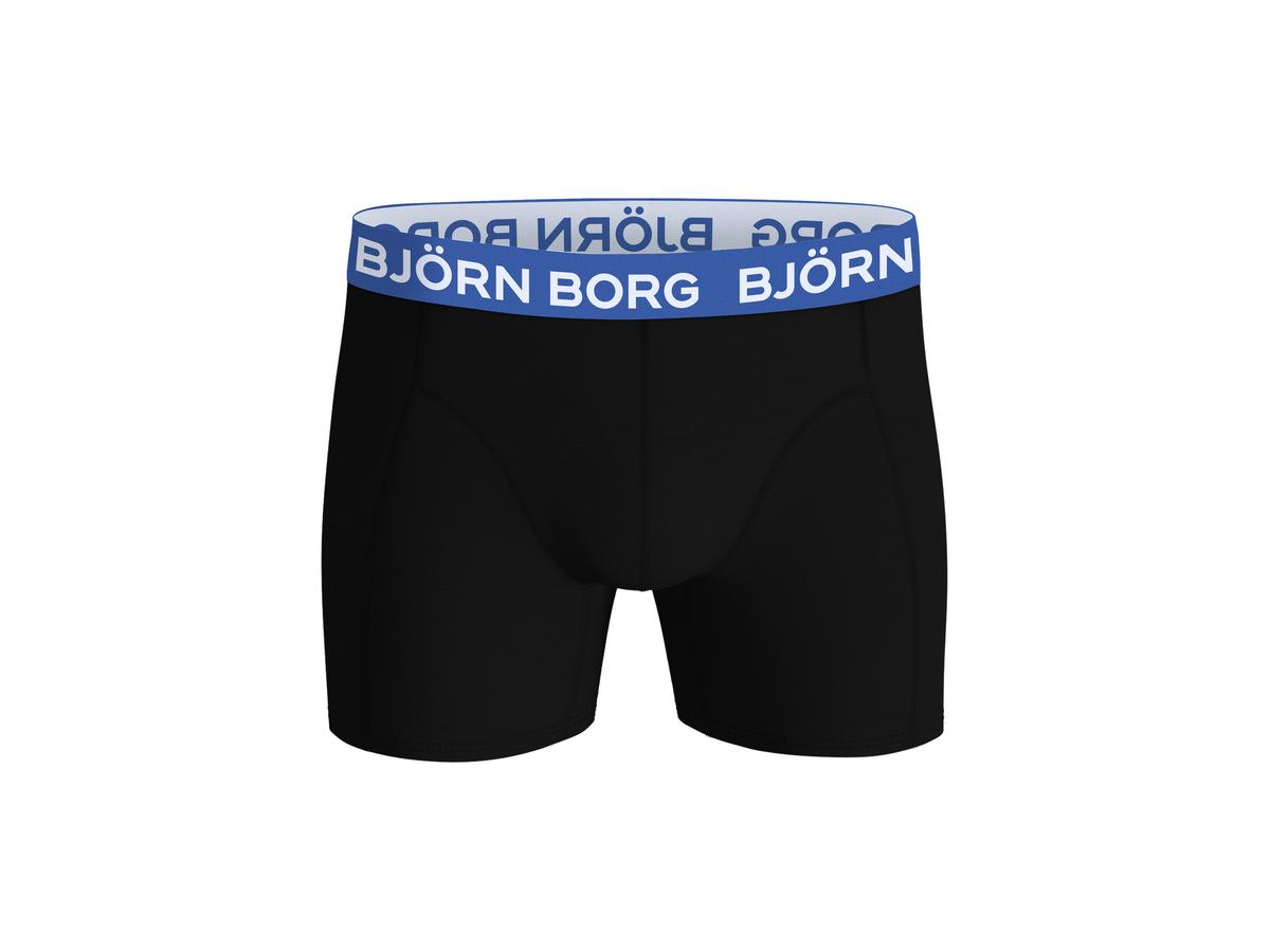 Björn Borg Cotton Stretch Boxershort XL - 12 Stuks Multipack