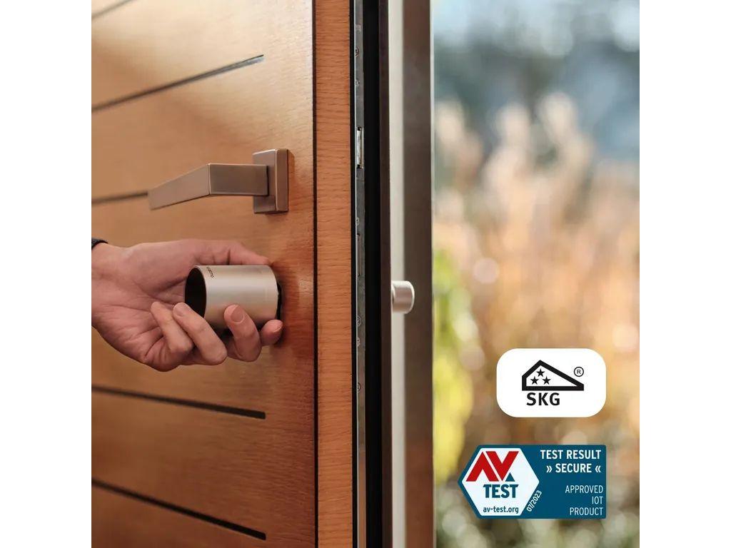 Netatmo Elektrisch Slim Deurslot NDL01 - Refurbished - Connected Lock met Smart Keys