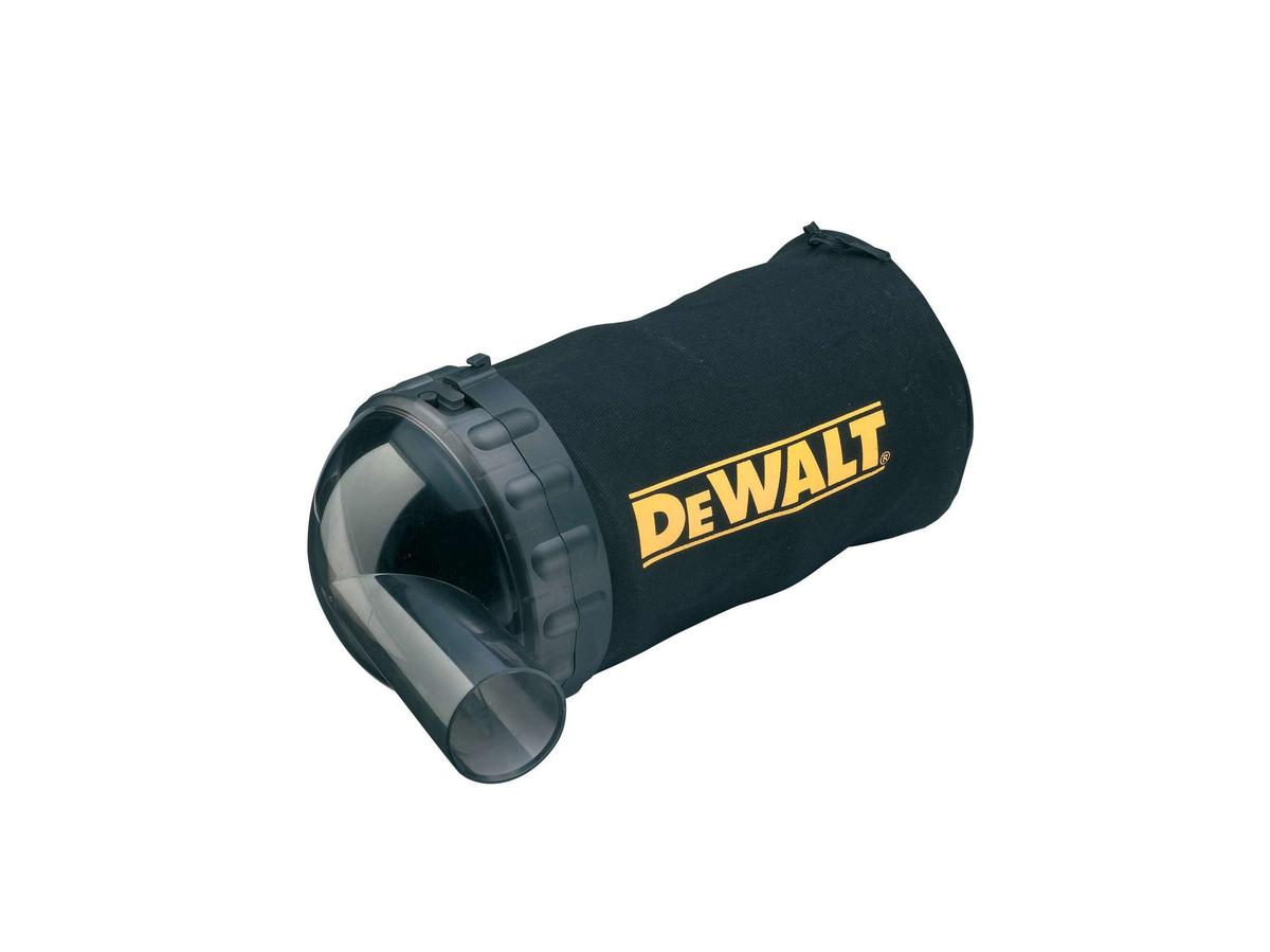 DeWalt Schaafmachine - 4 mm Schaafdiepte - 1050 W - Geel/Zwart