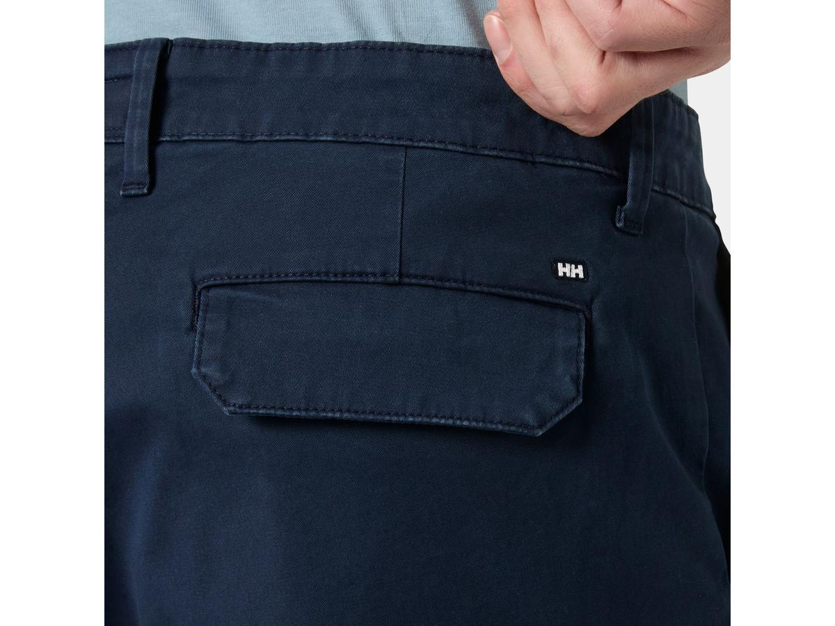 Helly Hansen Bryggen Cargo Shorts Heren Navy W32-L32