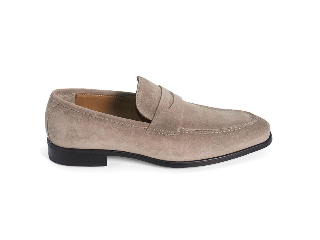Giorgio Relight Loafers Heren - Maat 42 - Kleur Ebano