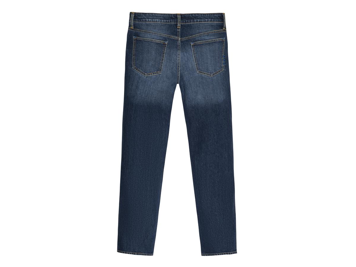 Scotch & Soda Haarlem Straight Fit Jeans W32-L32 Navy/Bright 467 SFA25VMB-21256