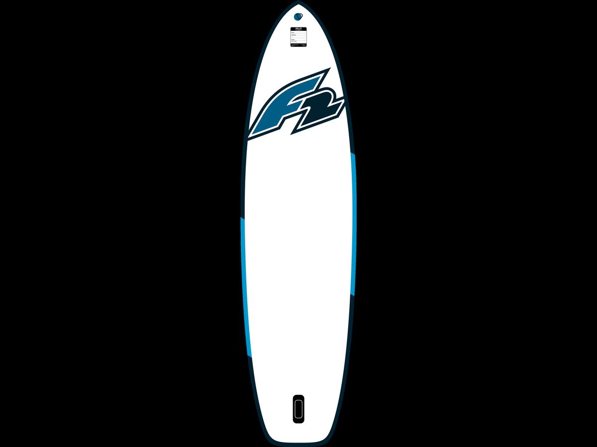 F2 Allround Supboard Strato - Opblaasbaar - Blue - 350 cm