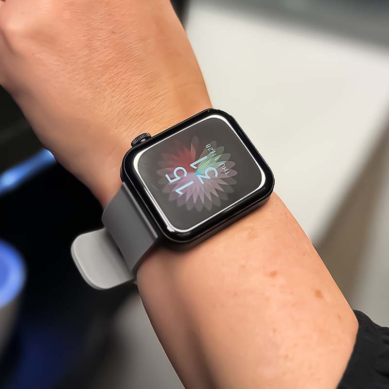 Kendox LifeTracker Vervangende Armbanden Set - 4 Kleuren - Zacht Siliconen - Comfortabele Pasvorm