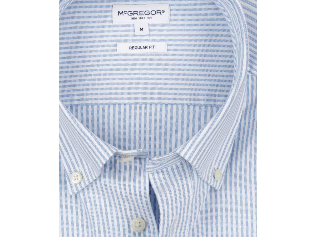 McGregor Stretch Oxford Shirt Light Pink XL MM999.6001.01 8001