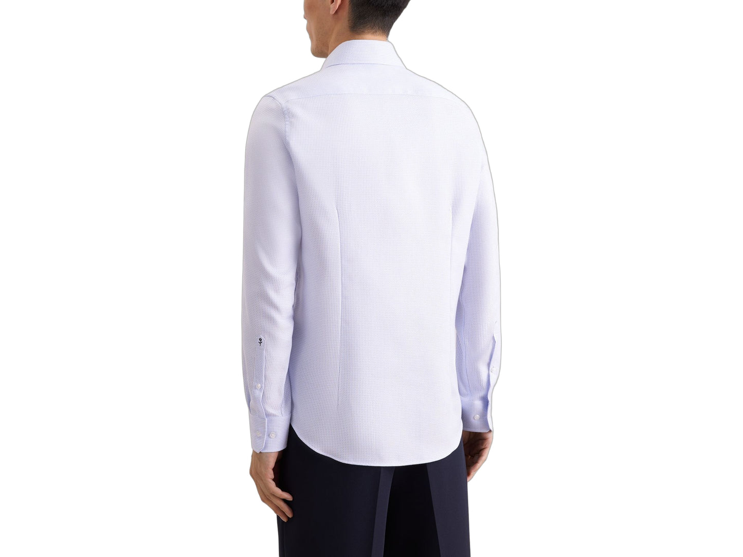 Seidensticker Spread Kent Overhemd - Slim Fit - Rose - Normale Mouwlengte - maat 42