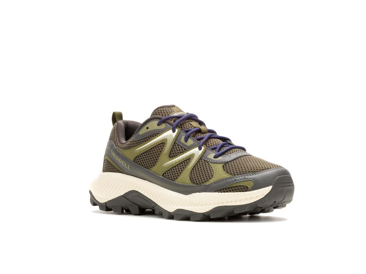 Merrell Tempo EXP Wandelschoenen - Maat 45 - Olive