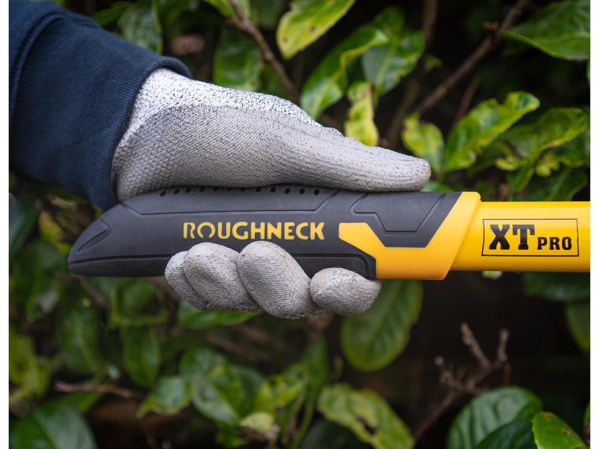 Roughneck Telescopische Heggenschaar - Verstelbaar 700-895 mm - Lichtgewicht Aluminium