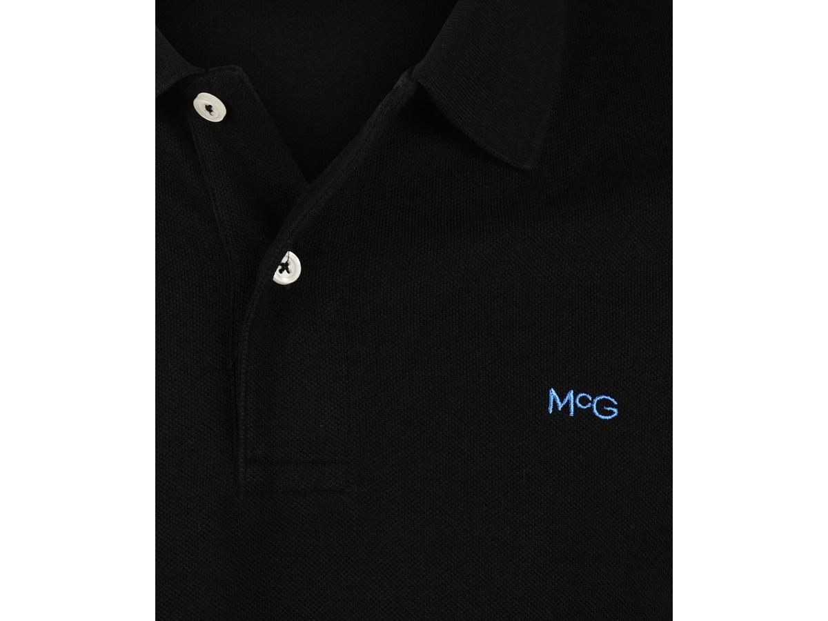 McGregor Classic Polo Heren Poloshirt Dark Red MM999.9001.01C