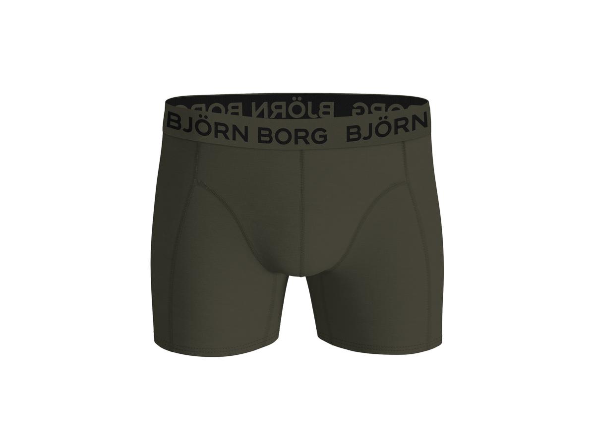 Björn Borg Cotton Stretch Boxershort XL - 12 Stuks Multipack