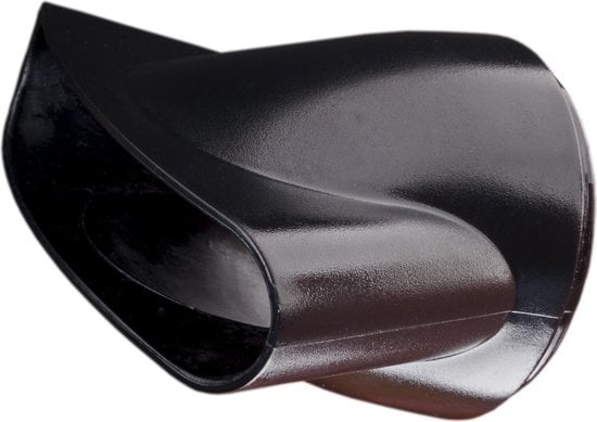 Carmen - Föhn - Zwart - 2.50 m