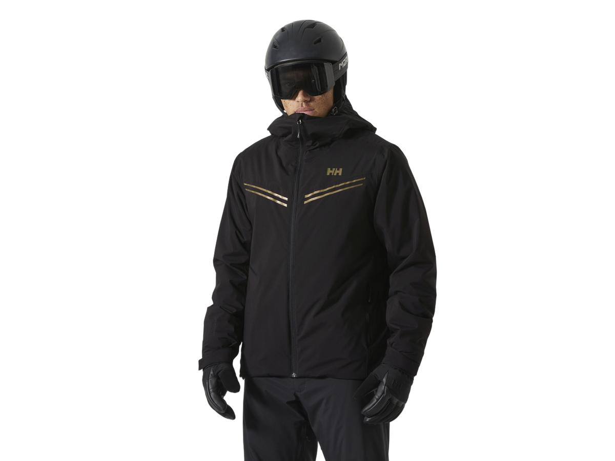 Helly Hansen Alpine Isolated Jacket - M - Navy