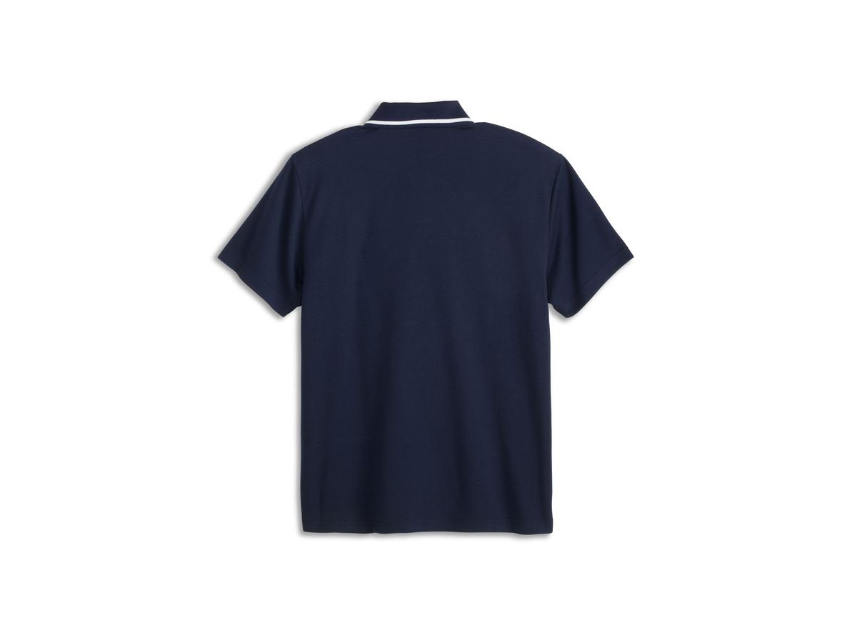 Scotch & Soda Tipped Poloshirt XL Black/Blue SSP26VMB-21151 SSP26VMT-21151