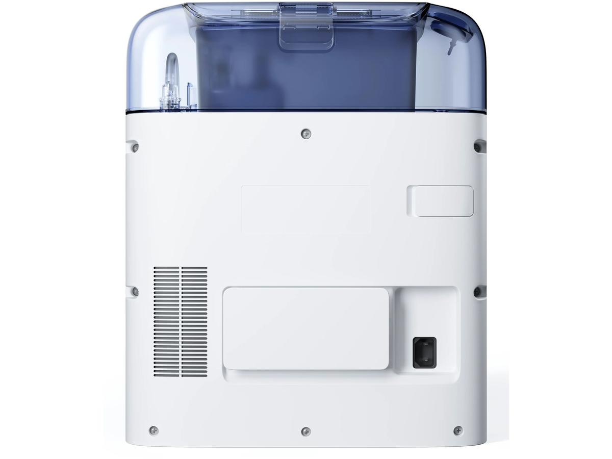 Ecovacs Deebot Mini Stofzuig- en Dweilrobot met Klein Omni Station - Compact en Efficiënt