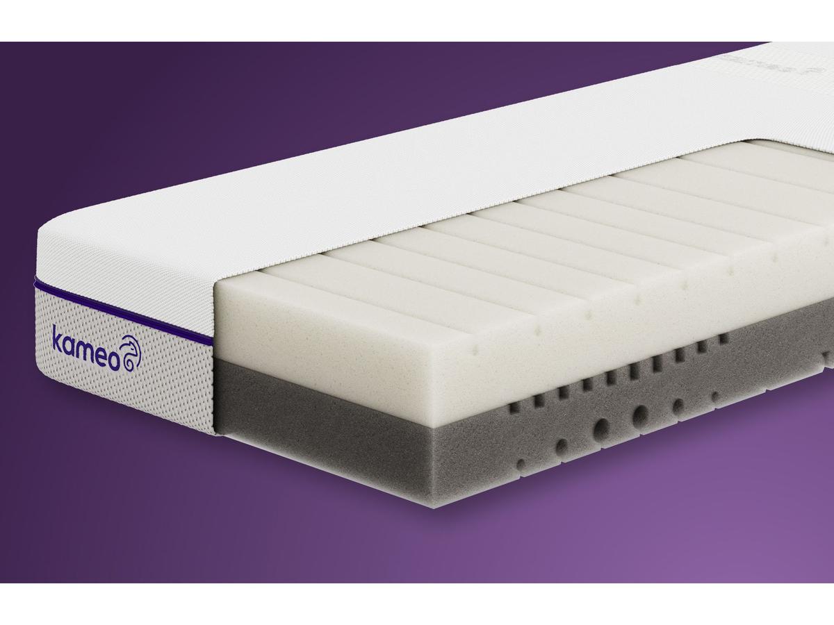 Kameo by Swiss Sense Essence Aanpasbaar Matras - 70 x 200 cm - Foam RP