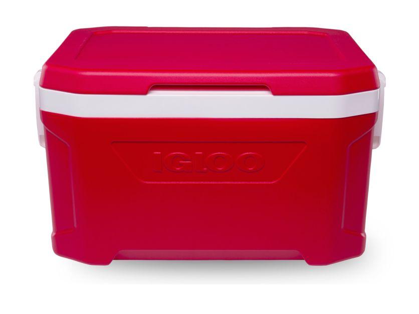 Igloo Profile 50QT II Koelbox - 47 liter - Rood
