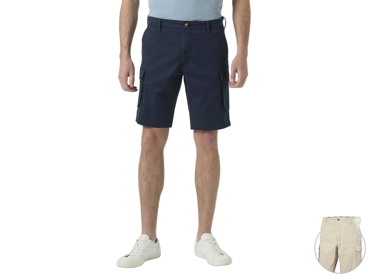 Helly Hansen Bryggen Cargo Shorts Heren Navy W32-L32