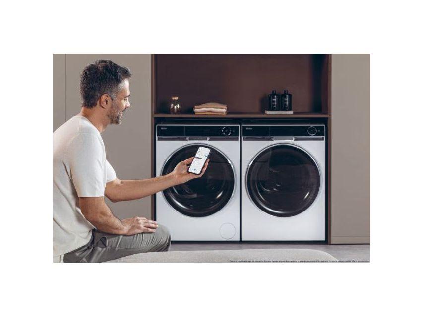 Haier X Series 11 Wasmachine HW100-BD14397U1 - 10 kg - 1400 RPM - Wit