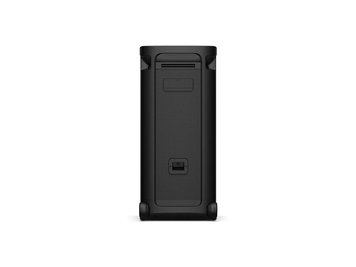 Sony ULT Tower 9AC Bluetooth Party Speaker - Draadloos - Zwart